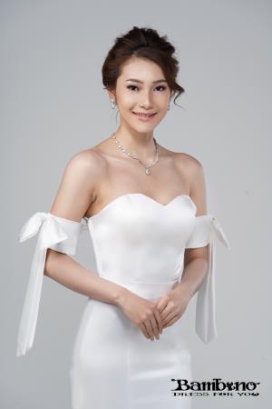ชุดเจ้าสาวและชุดเจ้าบ่าว ชุดสากล เช่าที่แบมบี้ เวดดิ้ง ห้วยขวาง